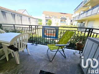  Appartement � vendre 2 pi�ces 46 m�