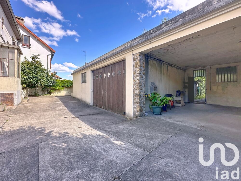  vendre  Maison Villejuif (94800)