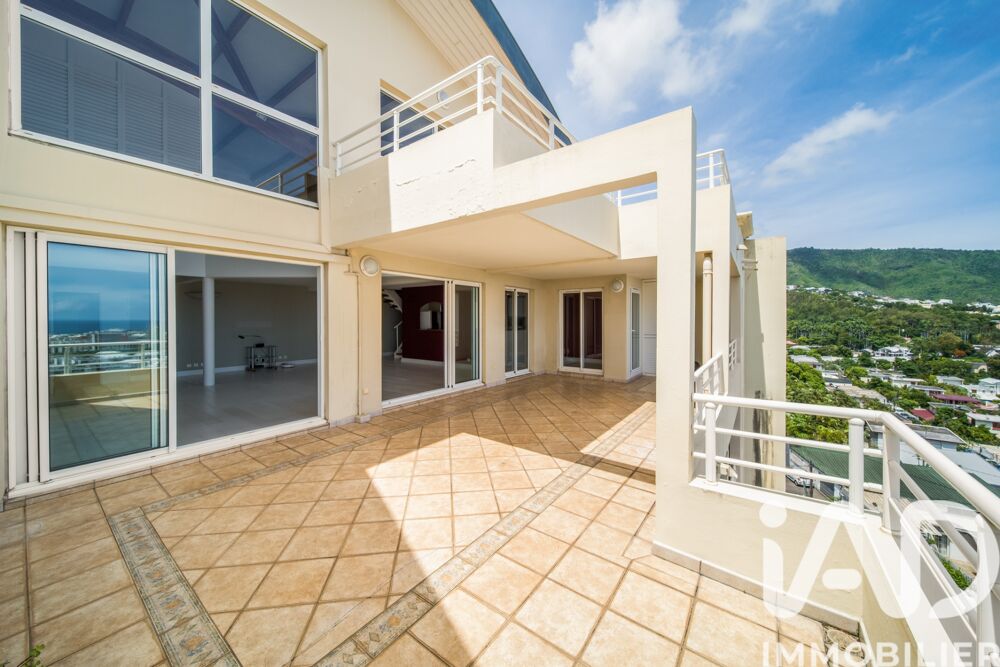 � vendre  Appartement Saint-Denis (97400)