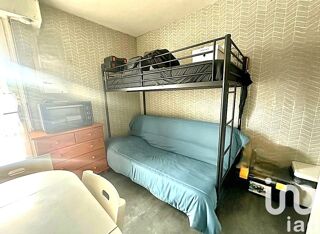  Appartement  vendre 1 pice 12 m
