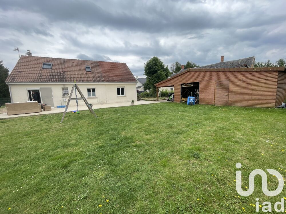 Vente Maison Vente Maison/villa 4 pi�ces Civray