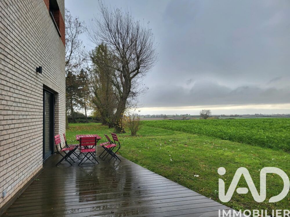 � vendre  Maison Sainte-Marie-Cappel (59670)