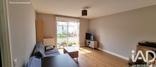  Appartement � vendre 2 pi�ces 47 m�