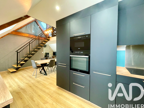  Appartement � louer 4 pi�ces 89 m�