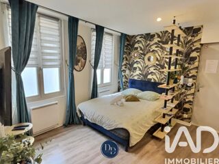  Appartement � vendre 1 pi�ce 24 m�