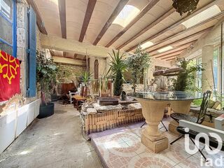  Maison � vendre 15 + pi�ces 775 m�