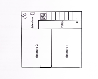  Maison  vendre 4 pices 80 m