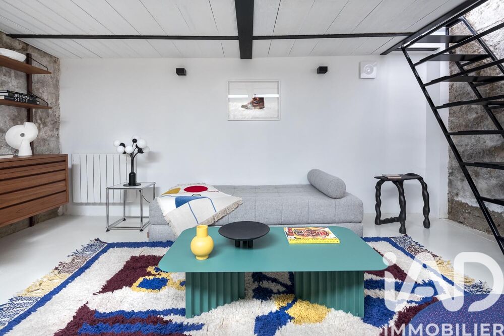  vendre  Appartement Paris 20