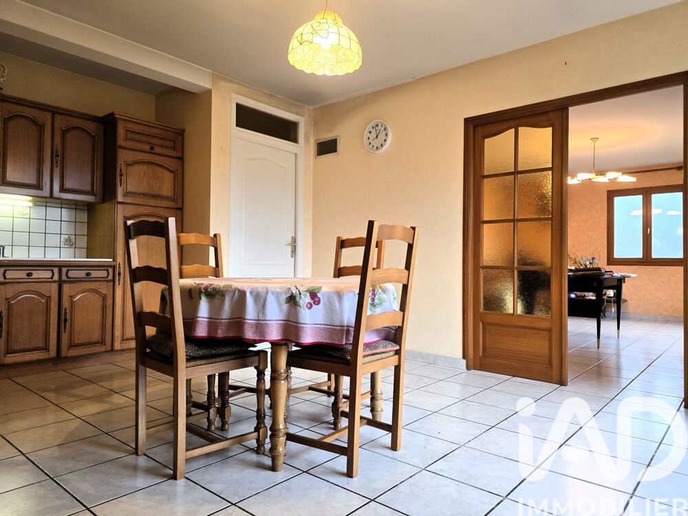 Vente Maison Vente Maison/villa 4 pi�ces Cr�ts en belledonne