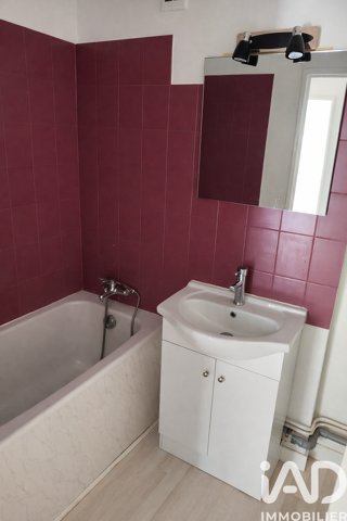  Appartement � vendre 3 pi�ces 55 m�