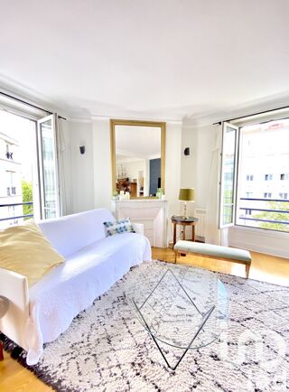  Appartement � vendre 2 pi�ces 64 m�