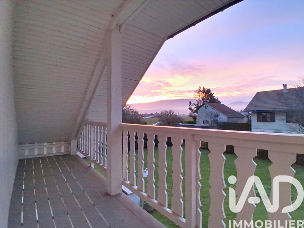 � vendre  Maison Arthaz-Pont-Notre-Dame (74380)