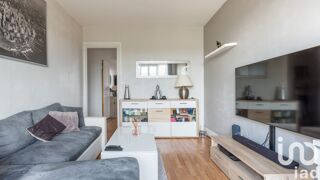  Appartement  vendre 2 pices 42 m