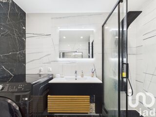  Appartement  vendre 2 pices 43 m