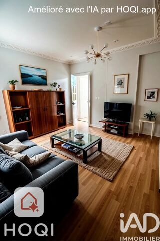  Appartement � vendre 3 pi�ces 58 m�