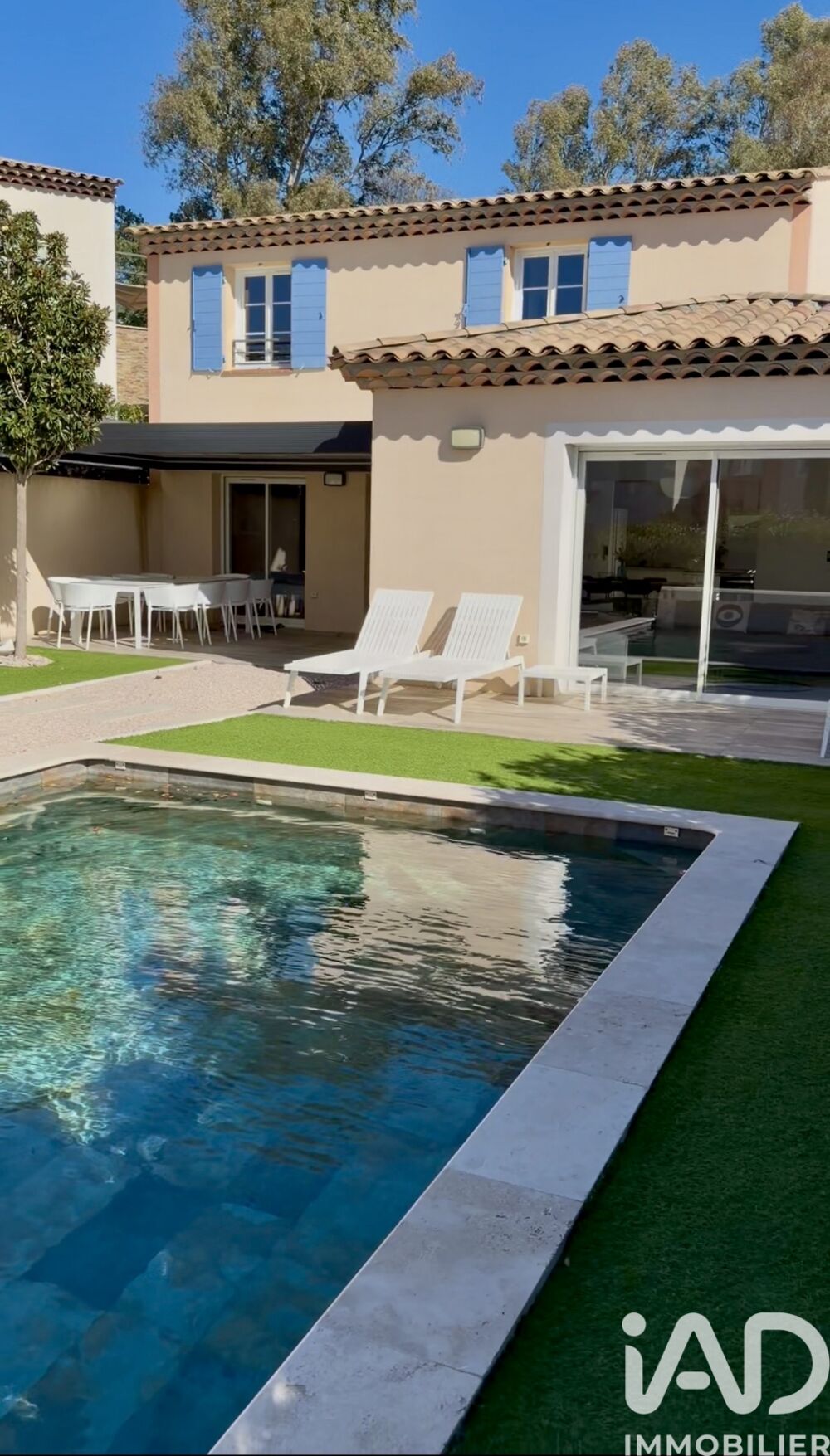 � vendre  Maison Grimaud (83310)