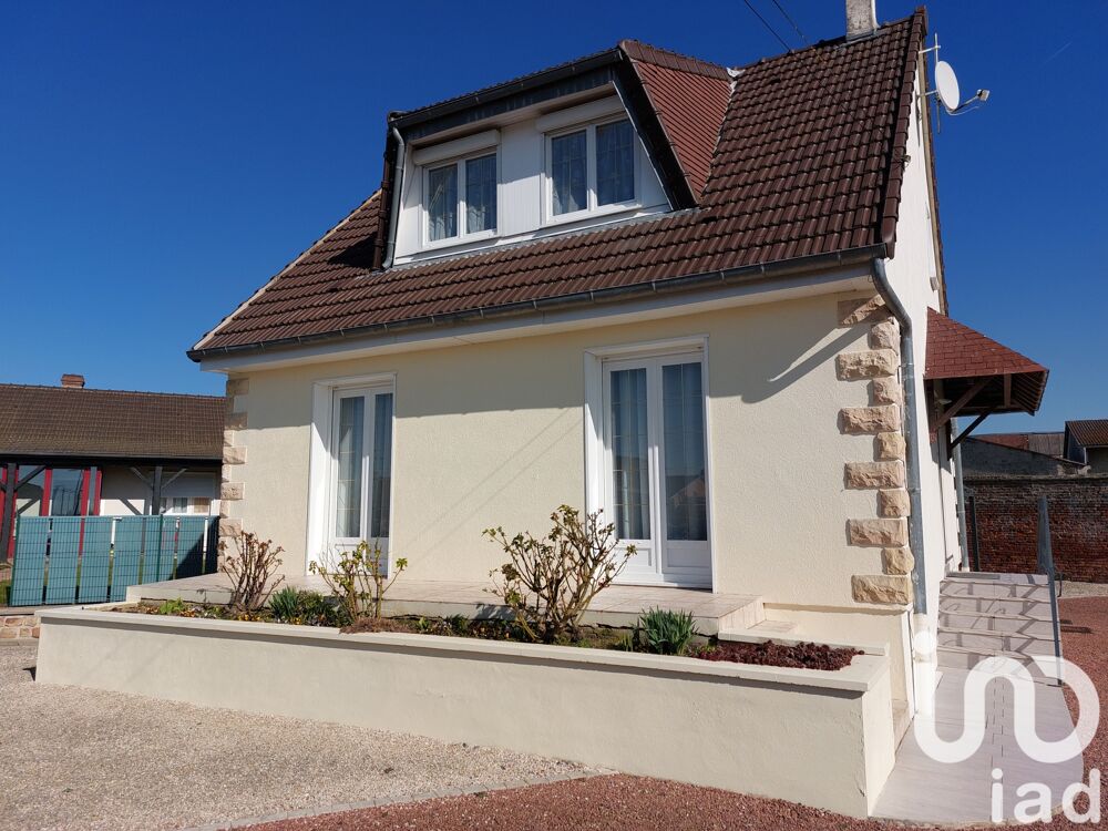 Vente Maison Vente Maison traditionnelle 4 pices Ham