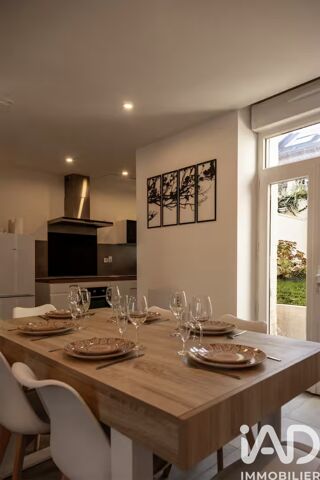  Maison � vendre 4 pi�ces 84 m�