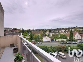  Appartement � vendre 2 pi�ces 44 m�