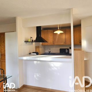  Appartement � vendre 1 pi�ce 35 m�