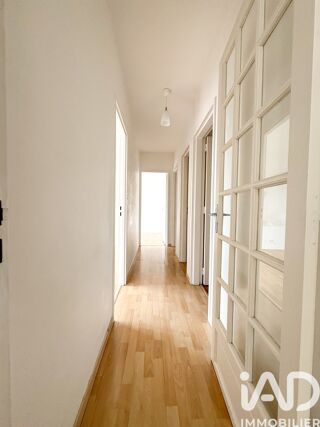  Appartement � vendre 3 pi�ces 63 m�