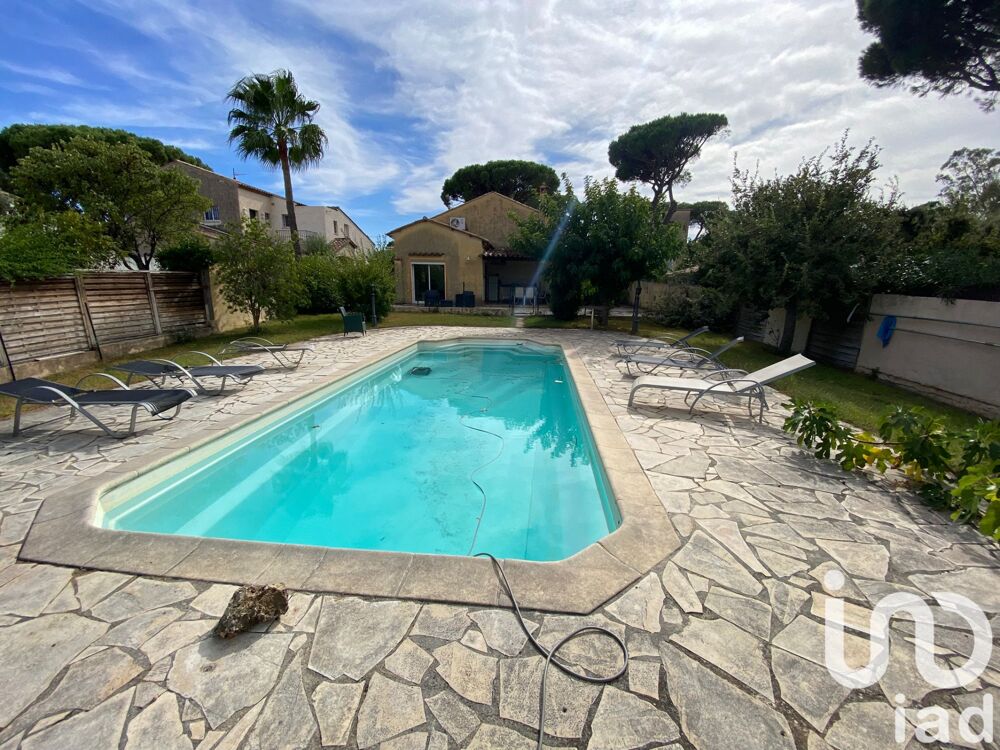  vendre  Maison Sainte-Maxime (83120)