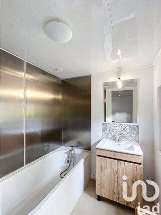  Maison  vendre 2 pices 34 m