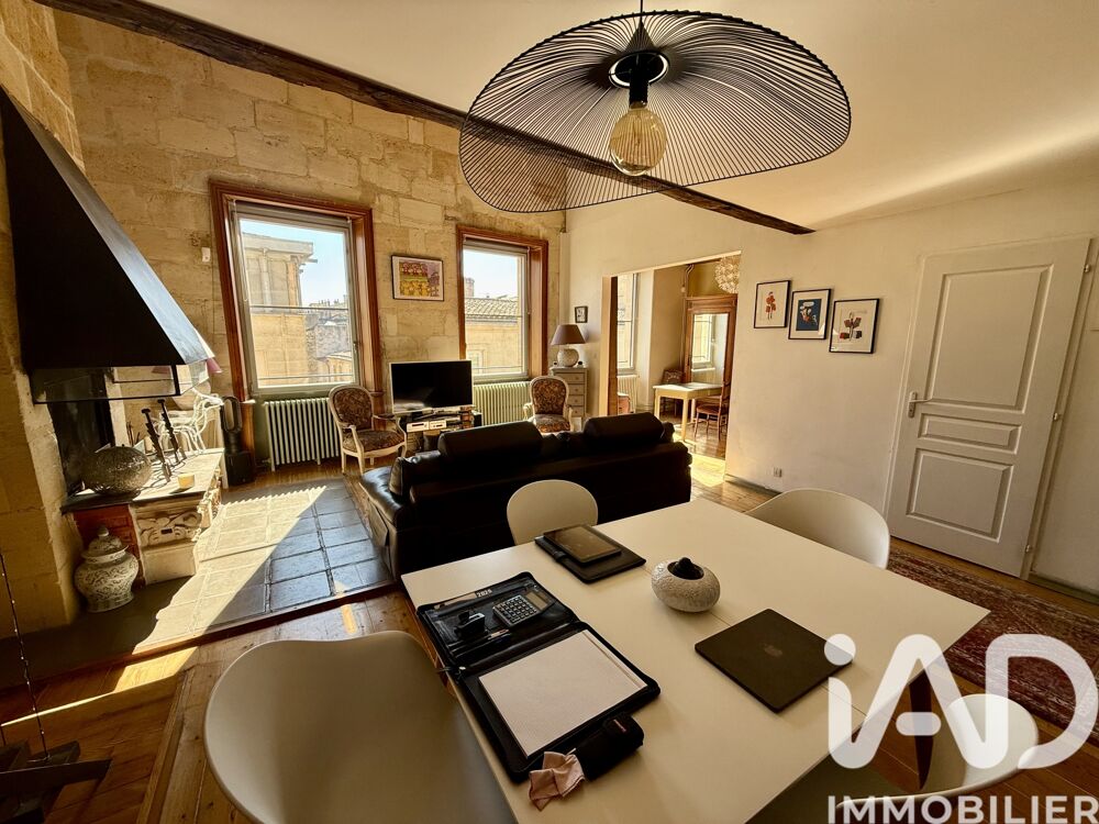  vendre  Appartement Bordeaux (33000)