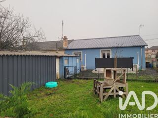  Maison � vendre 3 pi�ces 42 m�