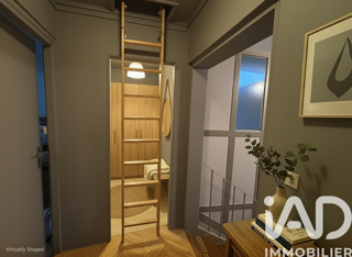  Appartement  vendre 2 pices 50 m