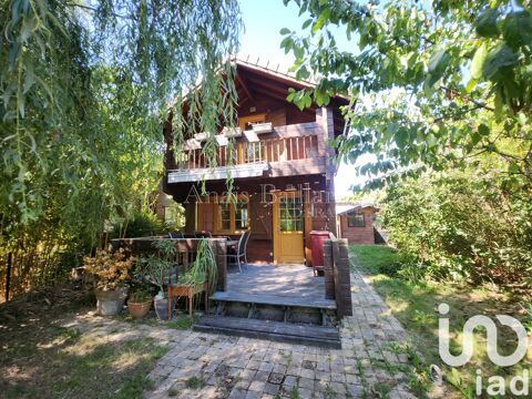   Vente Chalet 2 pices Maison - 2 pice(s) - 50 m