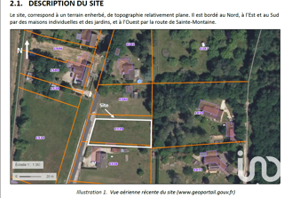  Terrain � vendre 1639 m�