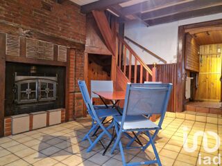  Maison � vendre 4 pi�ces 55 m�