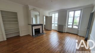  Appartement � vendre 3 pi�ces 80 m�