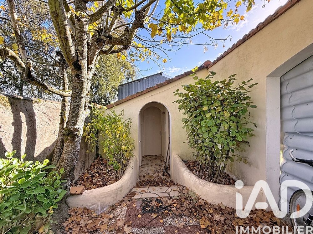  vendre  Villa Saint-Jean-de-Monts (85160)
