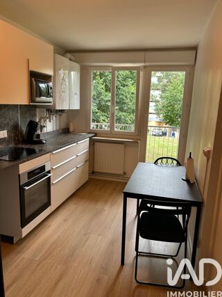  Appartement � vendre 3 pi�ces 71 m�