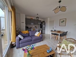  Appartement � vendre 3 pi�ces 61 m�