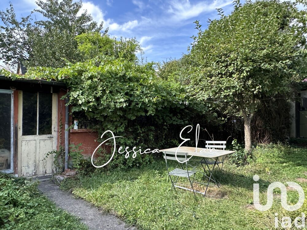  vendre  Maison Fontenay-sous-Bois (94120)