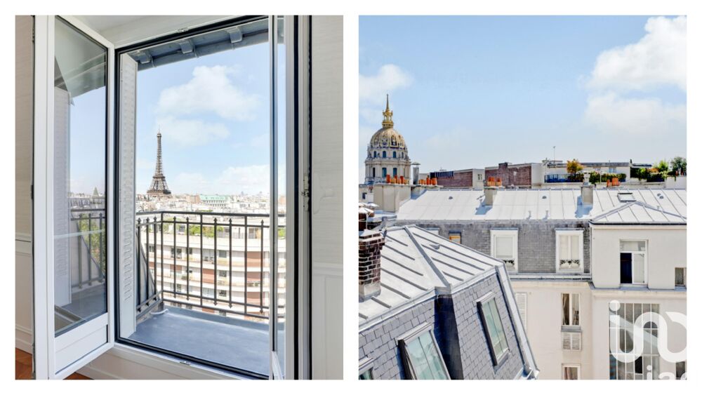  vendre  Appartement Paris 7