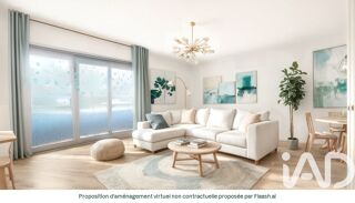  Appartement � vendre 4 pi�ces 78 m�