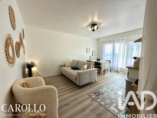  Appartement � vendre 2 pi�ces 34 m�