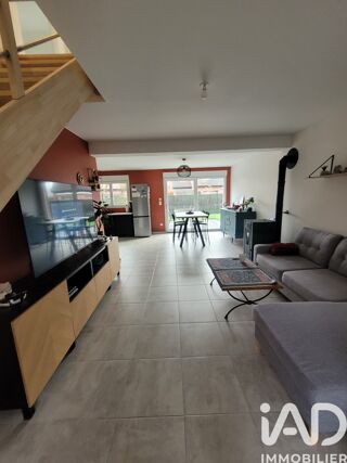 Maison � vendre 4 pi�ces 96 m�