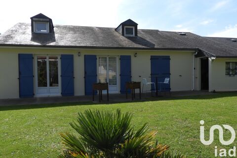   Vente Maison traditionnelle 6 pi�ces Maison - 6 pi�ce(s) - 105 m�