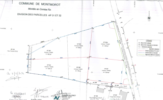  Terrain � vendre 3027 m�