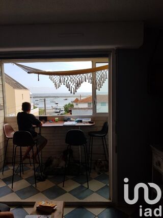  Appartement � vendre 1 pi�ce 21 m�