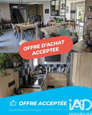  Maison � vendre 6 pi�ces 120 m�