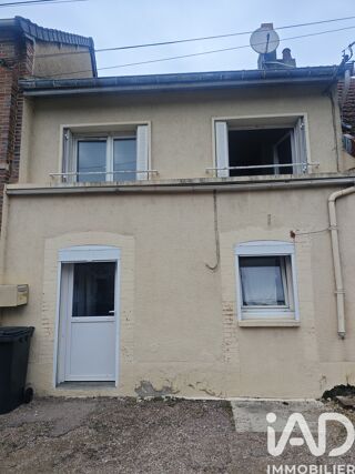  Maison � vendre 4 pi�ces 66 m�