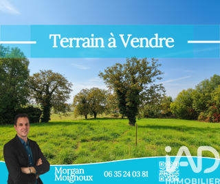  Terrain � vendre 674 m�