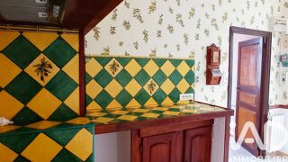  Maison � vendre 3 pi�ces 60 m�