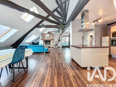   Vente Appartement 4 pi�ces Appartement - 4 pi�ce(s) - 132 m�